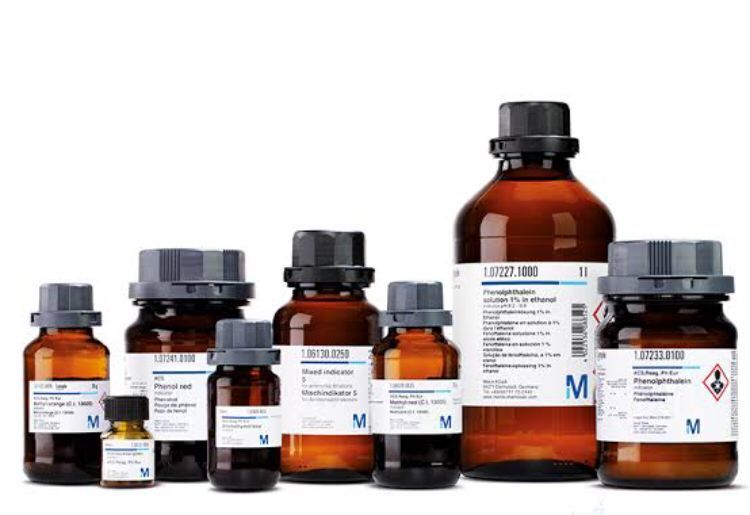 MERCK 188015 Solvent for Volumetric Karl Fischer titration with two