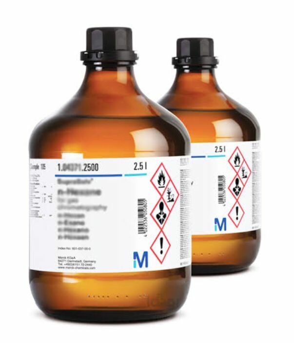 Merck 100983 Ethanol Absolute For Analysis Bitkisel Kökenli   Emsure® Acs, Iso, Reag. pH Eur  2.5 L | Cam Şişe