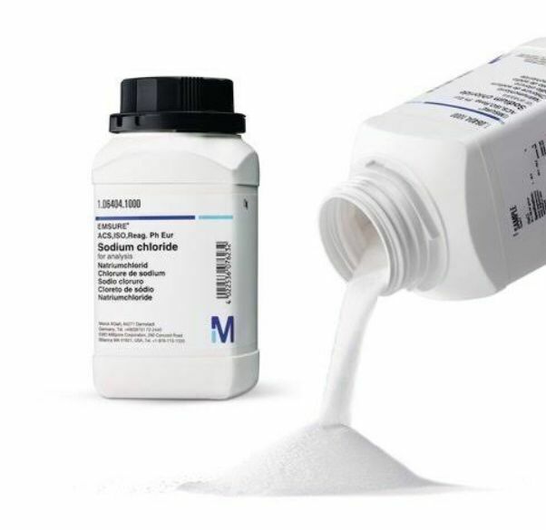 Merck 102161 Calcium Sulfate Dihydrate Precipitated For Analysis Emsure®  500 gr