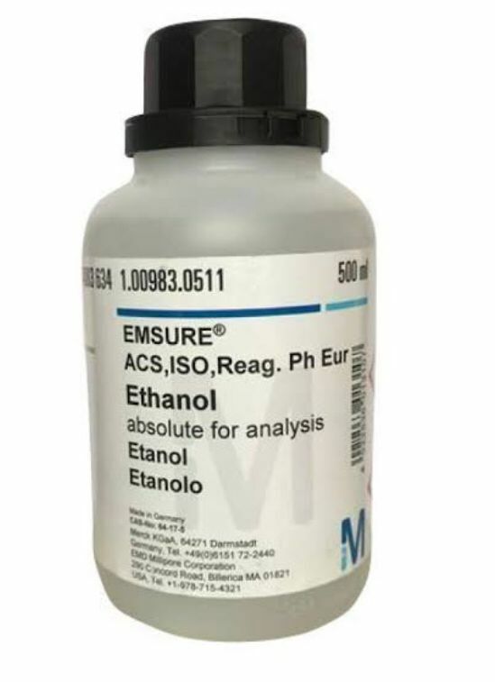 Merck 102536 Cobalt(II) Nitrate Hexahydrate For Analysis Emsure®  100 gr