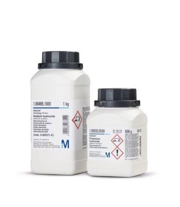 MERCK 104873 Potassium dihydrogen phosphate for analysis EMSURE® ISO. CAS No. 7778-77-0, EC Number 231-913-4