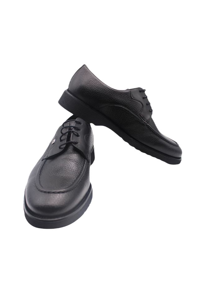 Fosco Eva Taban Deri Klasik Mevsimlik Erkek Ayakkabı