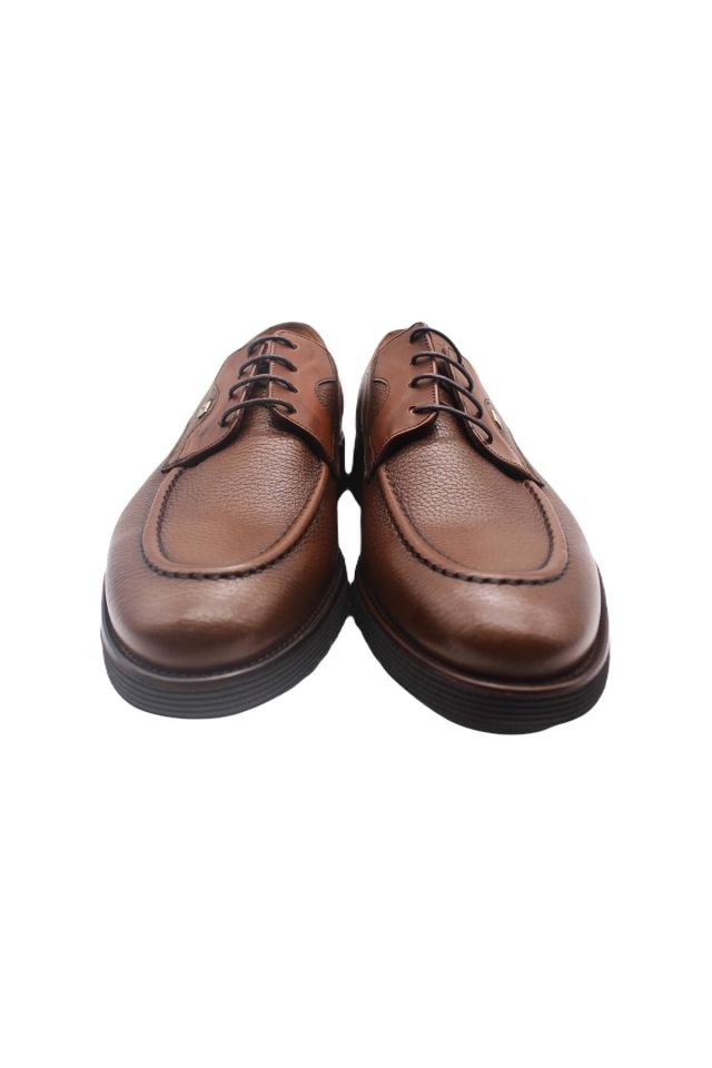 Fosco Eva Taban Deri Klasik Mevsimlik Erkek Ayakkabı