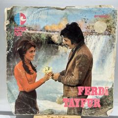 FERDİ TAYFUR - MAHKUMLARIN DUASI / MAHŞER GÜNÜ 45LİK