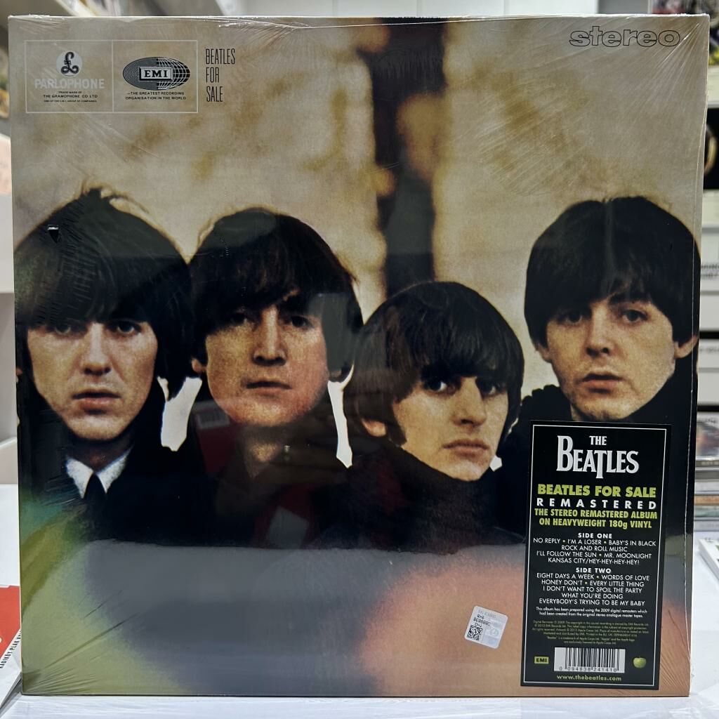 THE BEATLES - BEATLES FOR SALE LP