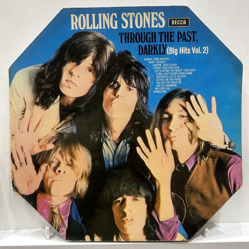 ROLLING STONES LONGPLAY