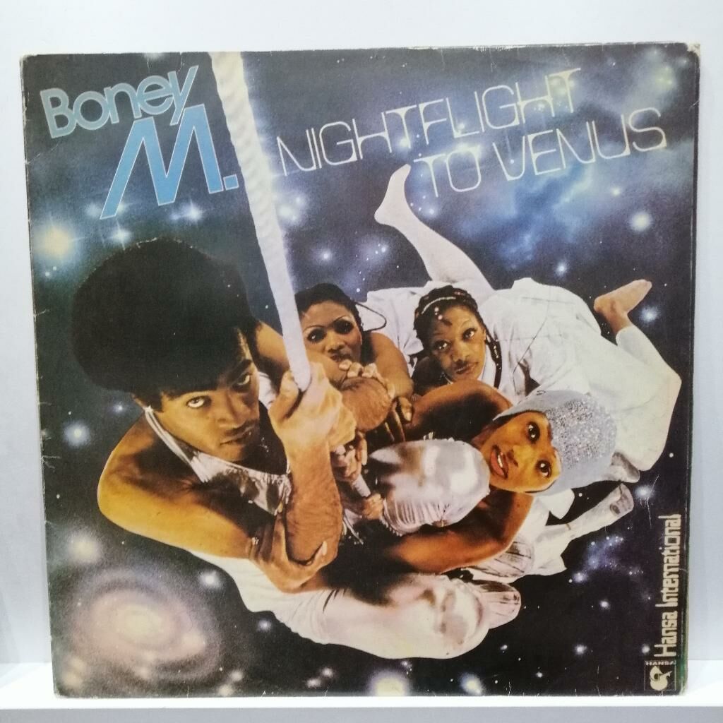 BONEY M. LONGPLAY