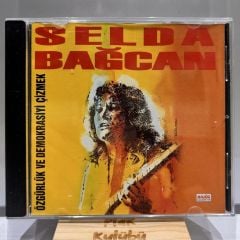 CD CD Selda Bağcan – Özgürlük ve Demokrasiyi Çizmek CD