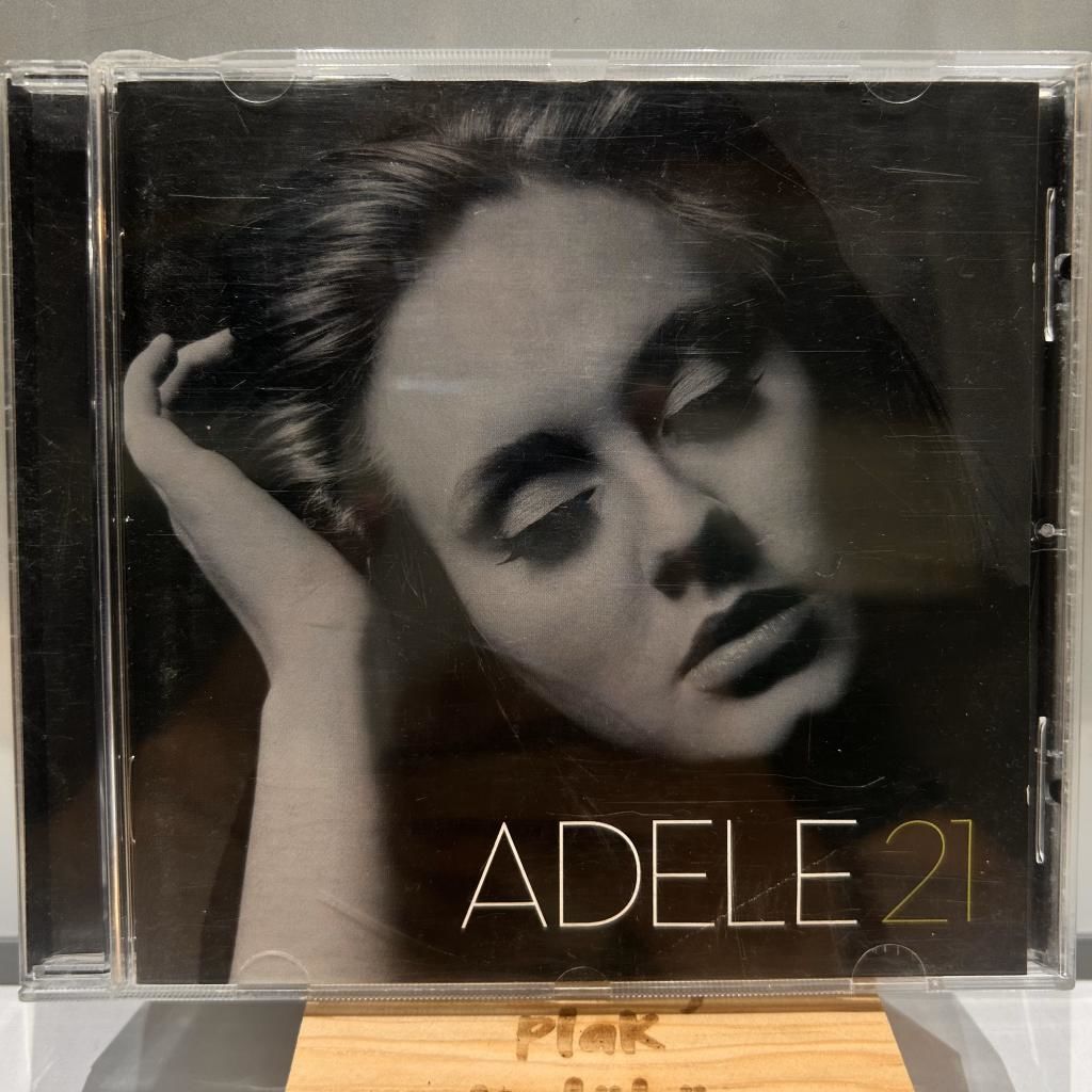 CD CD Adele  – 21 CD