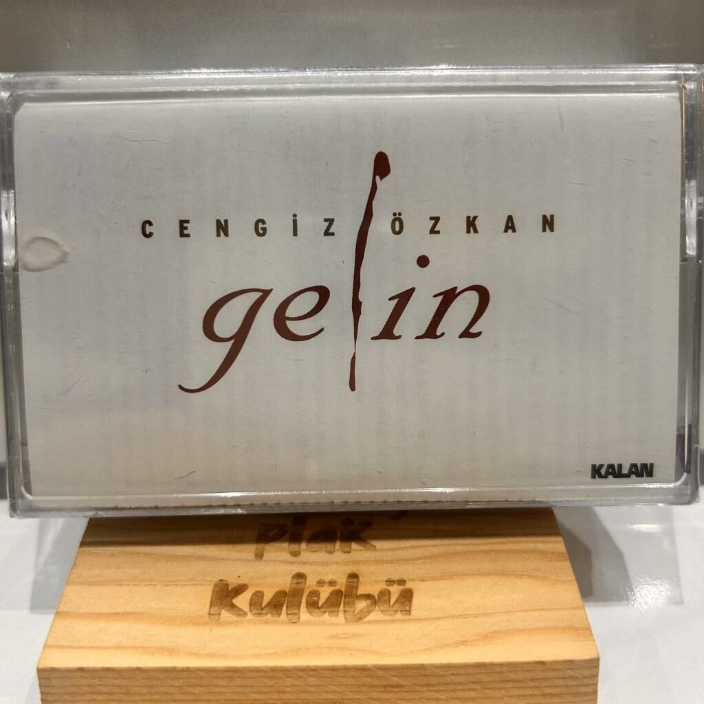 Cengiz Özkan – Gelin KASET