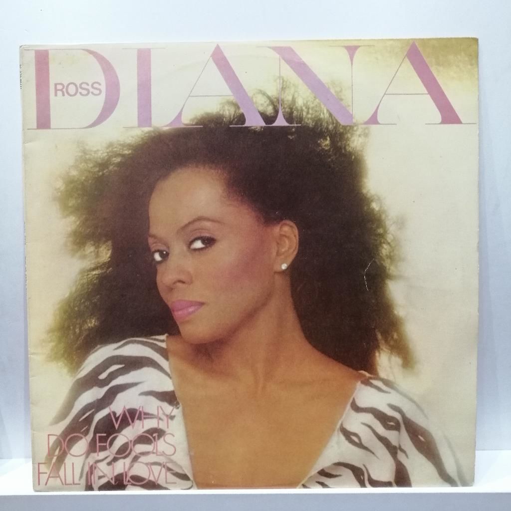 DIANA ROSS LONGPLAY