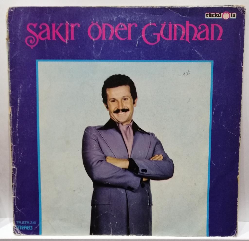 ŞAKİR ÖNER GÜNHAN