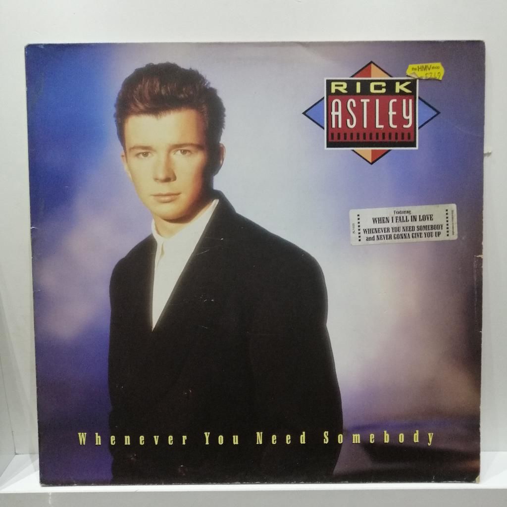 RICK ASTLEY