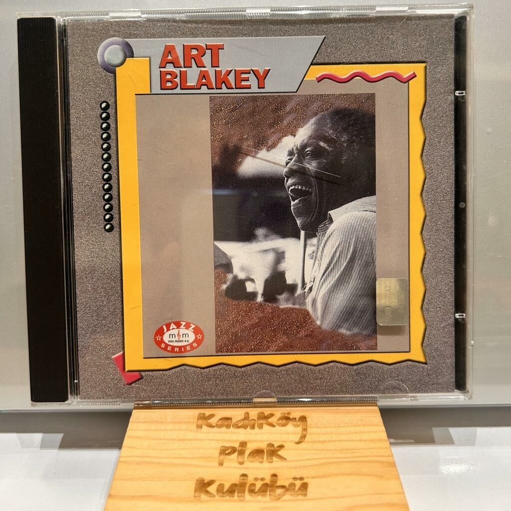 CD CD ART BLAKEY CD