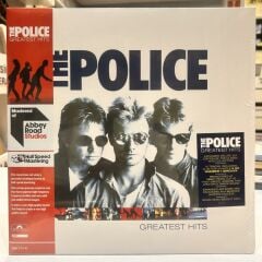 The Police – Greatest Hits 2 X LP