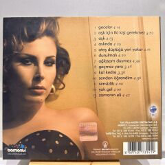 CD CD Funda Arar – Zamanın Eli CD