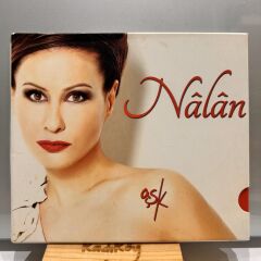 CD CD Nâlân – Aşk CD