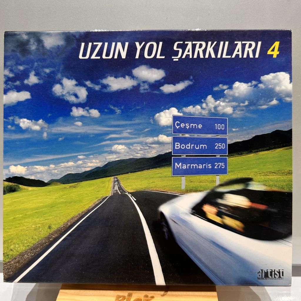 CD CD Uzun Yol Şarkıları CD