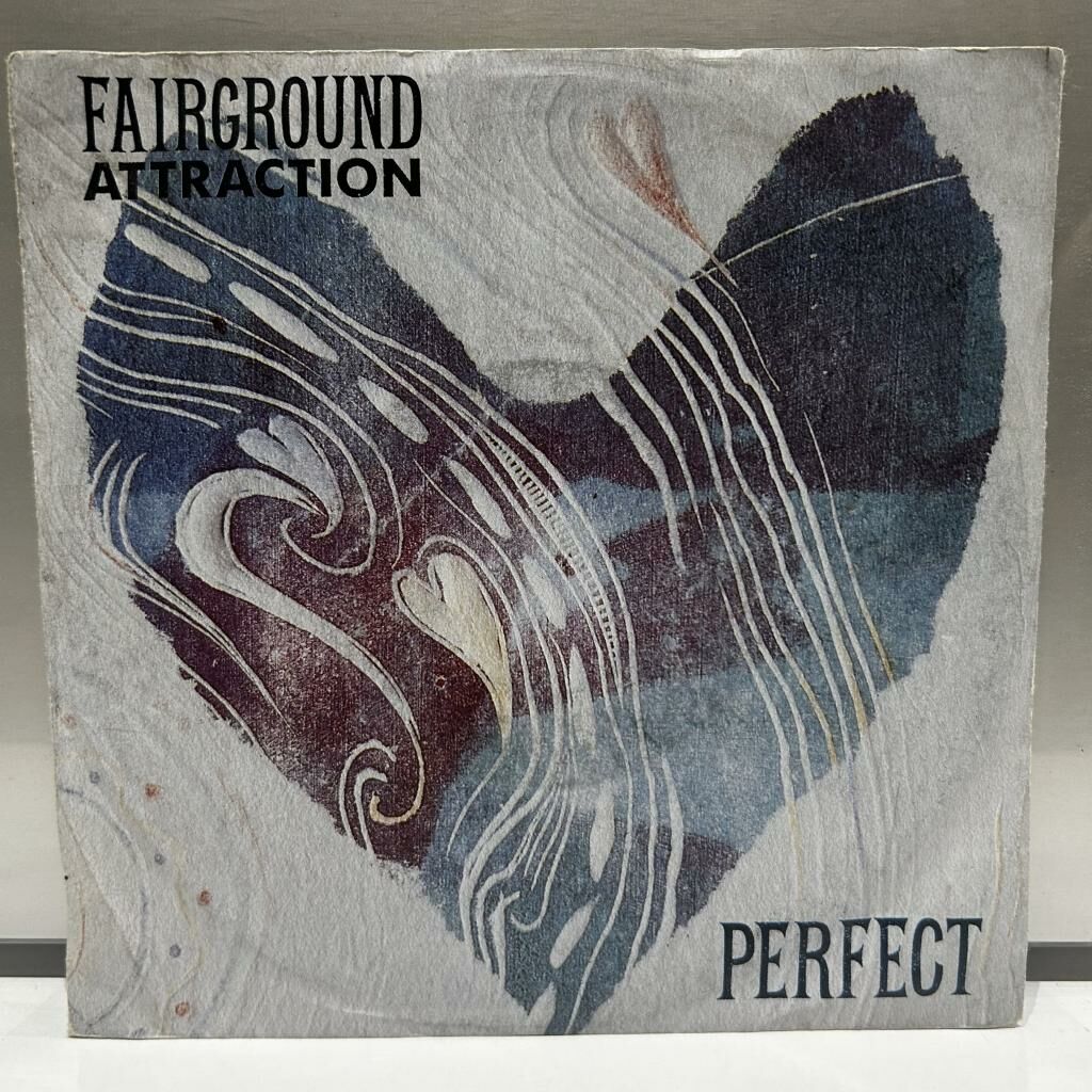 Fairground Attraction – Perfect/Mythology 45LİK