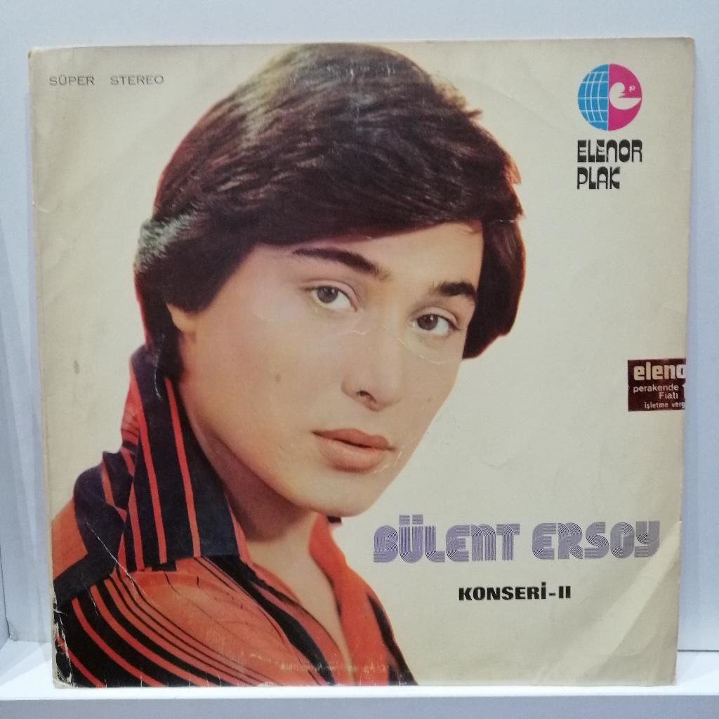 BÜLENT ERSOY LONGPLAY