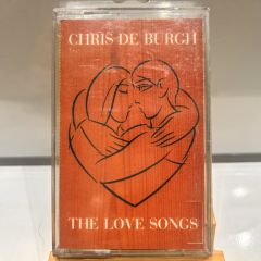 CHRIS DE BURGH - THE LOVE SONGS KASET