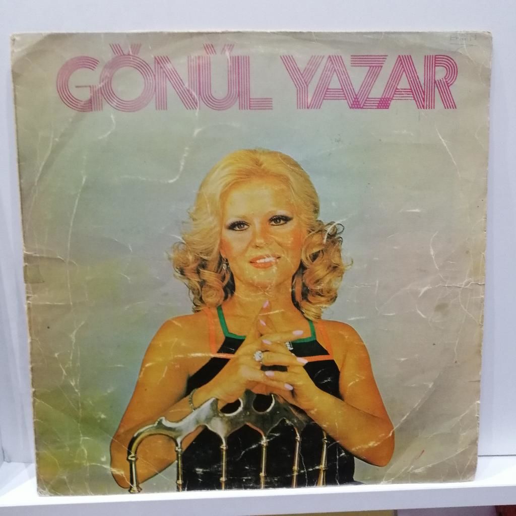 GÖNÜL YAZAR TÜRK SANAT MÜZİĞİ LONGPLAY