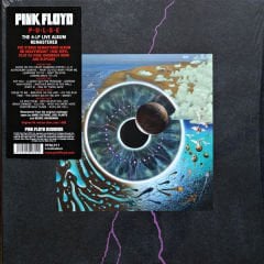 PINK FLOYD - PULSE LP BOX SET