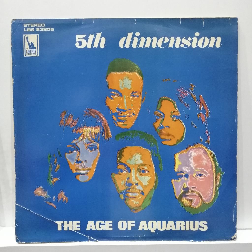 THE AGE OF AQUARIUS ROCK LONGPLAY