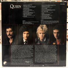 Queen – Greatest Hits 1981 BASKI LP