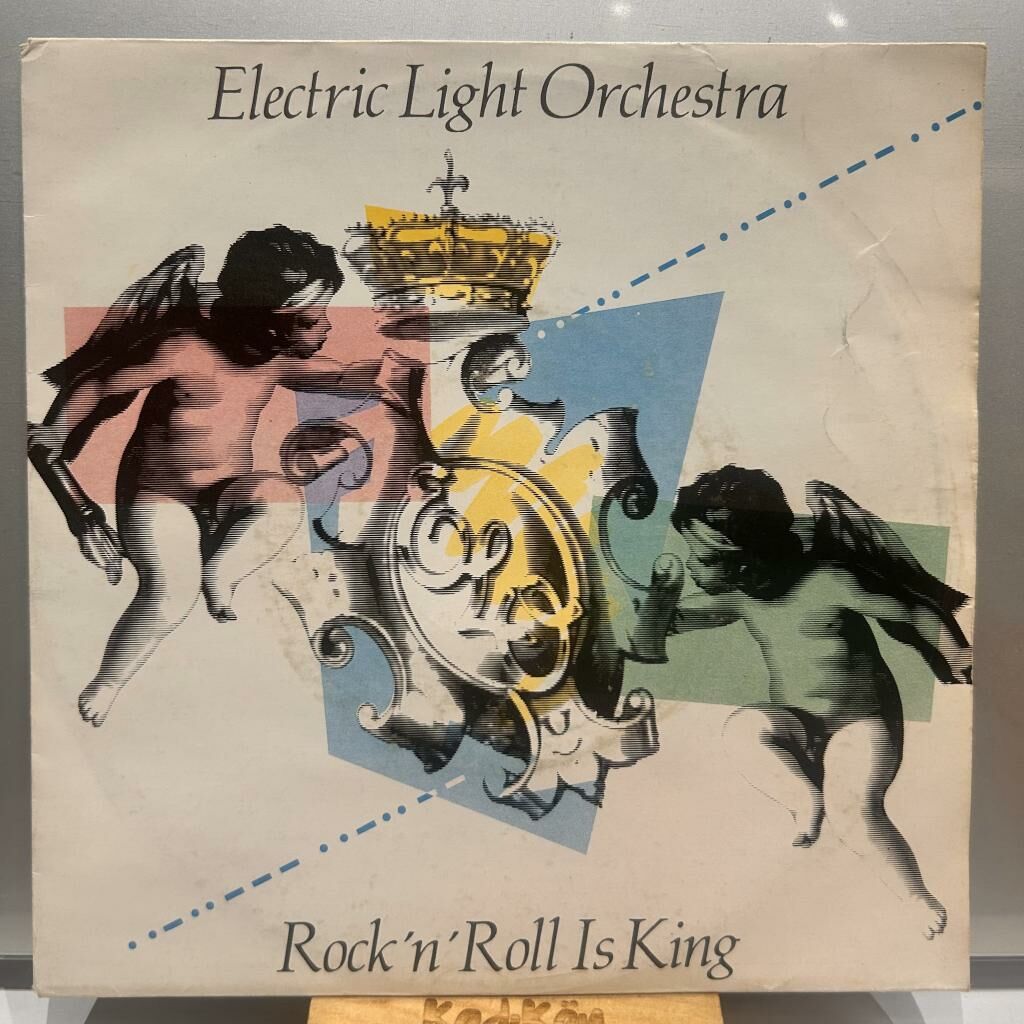 Electric Light Orchestra – Rock 'n' Roll Is King / After All