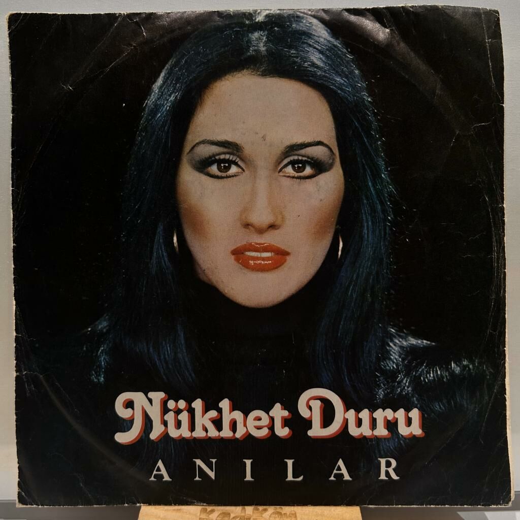 Nükhet Duru ‎– Anılar / Güneş 45LİK