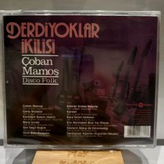 CD CD Derdiyoklar – Çoban Mamoş CD