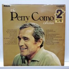 PERRY COMO ÇİFT PLAK JAZZ LONGPLAY