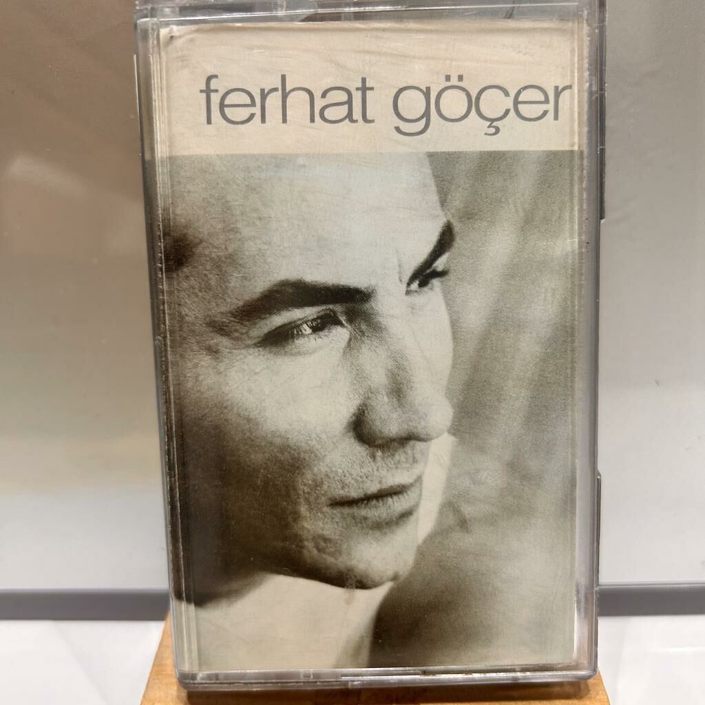 Ferhat Göçer ‎– Ferhat Göçer KASET