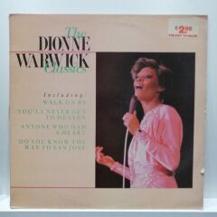 DIONNE WARWICK JAZZ LONGPLAY