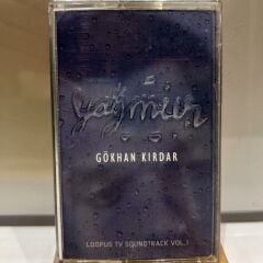 Gökhan Kırdar ‎– Yağmur KASET