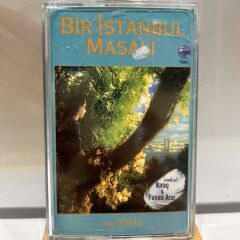 Funda Arar & Kıraç ‎– Bir İstanbul Masalı KASET