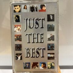 JUST THE BEST ENRIQUE IGLESIAS,U2 BRYAN ADAMS CARDIGANS VD. KASET