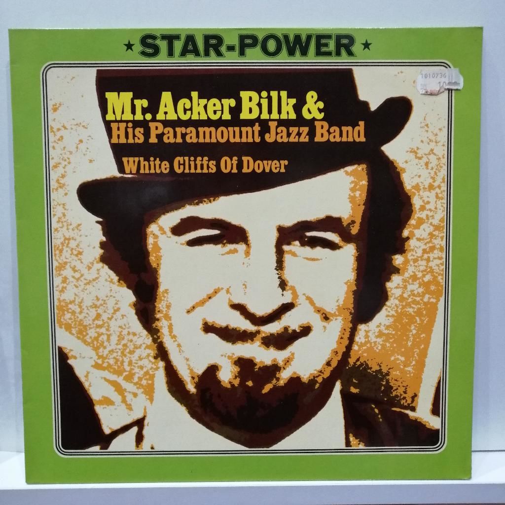 MR. ACKER BILK JAZZ LONGPLAY