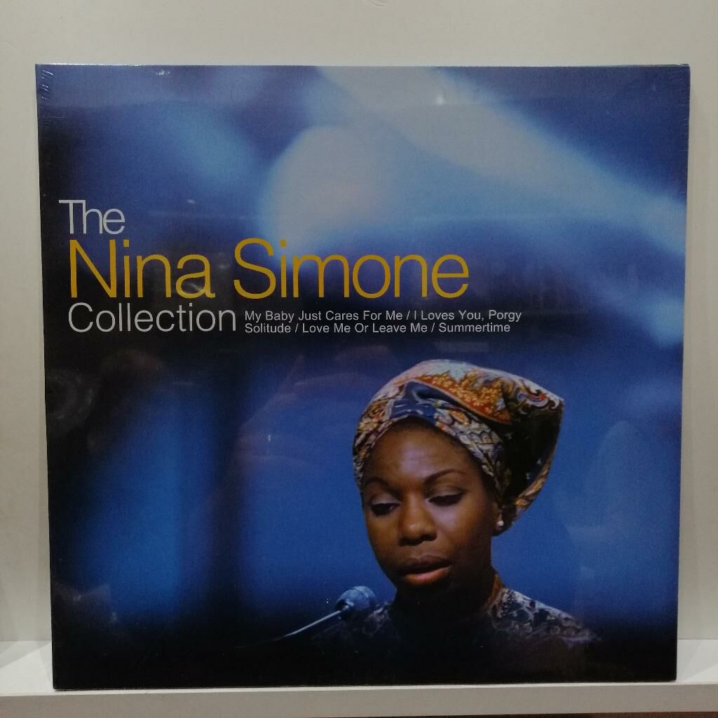 NINA SIMONE JAZZ LONGPLAY