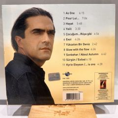 CD CD Fahir Atakoğlu ‎– As One CD