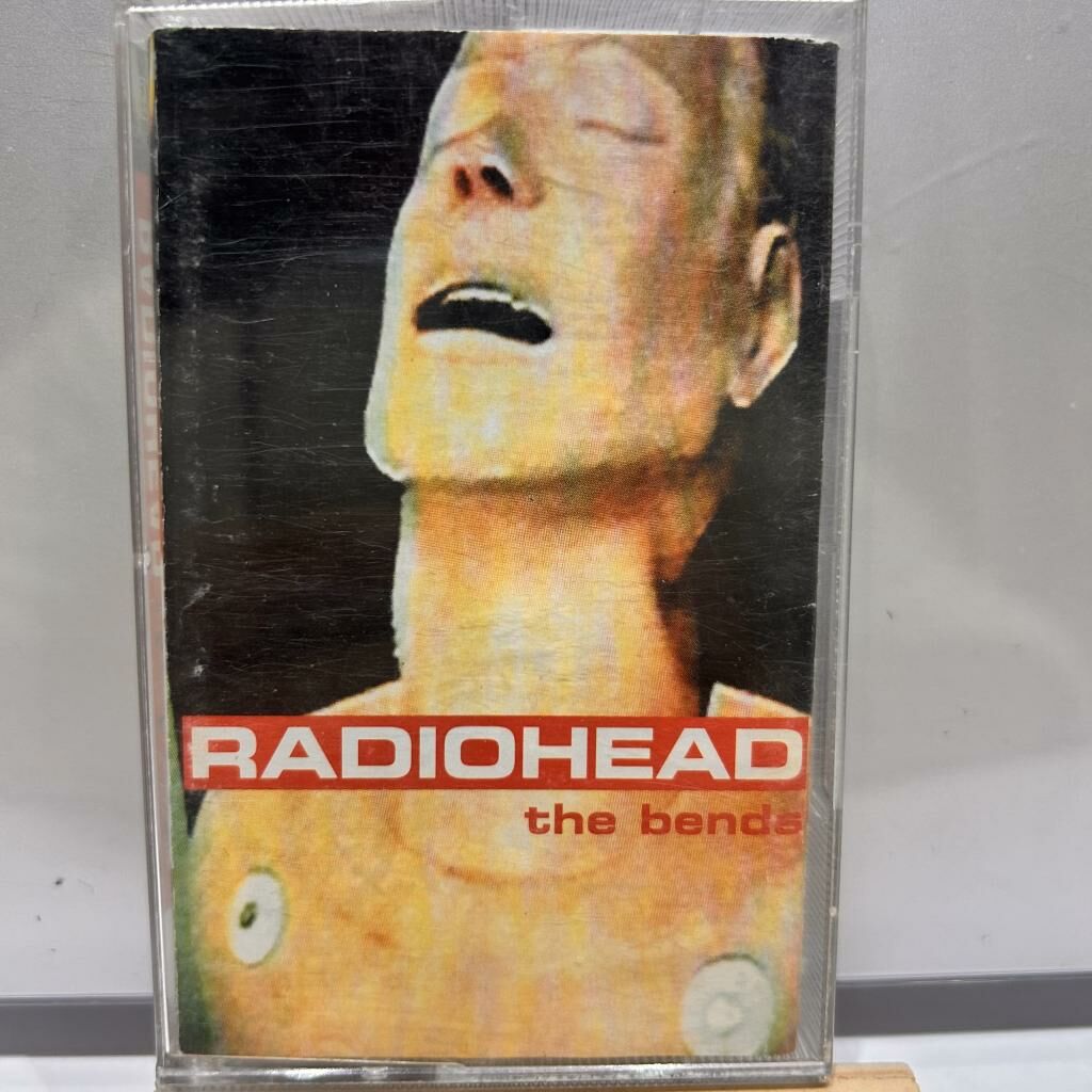 Radiohead ‎– The Bends KASET