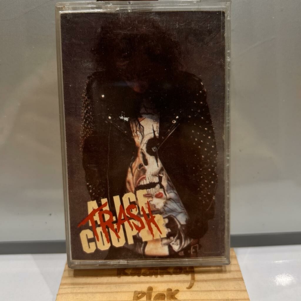 Alice Cooper  – Trash KASET