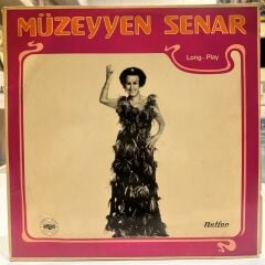 Müzeyyen Senar – Müzeyyen Senar LP101