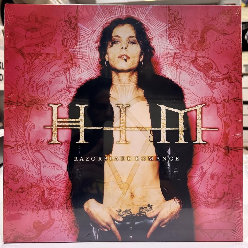 HIM – Razorblade Romance  LP