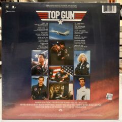 Top Gun Soundtrack LP