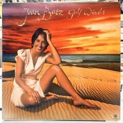 Joan Baez ‎– Gulf Winds 1976 BASKI LP