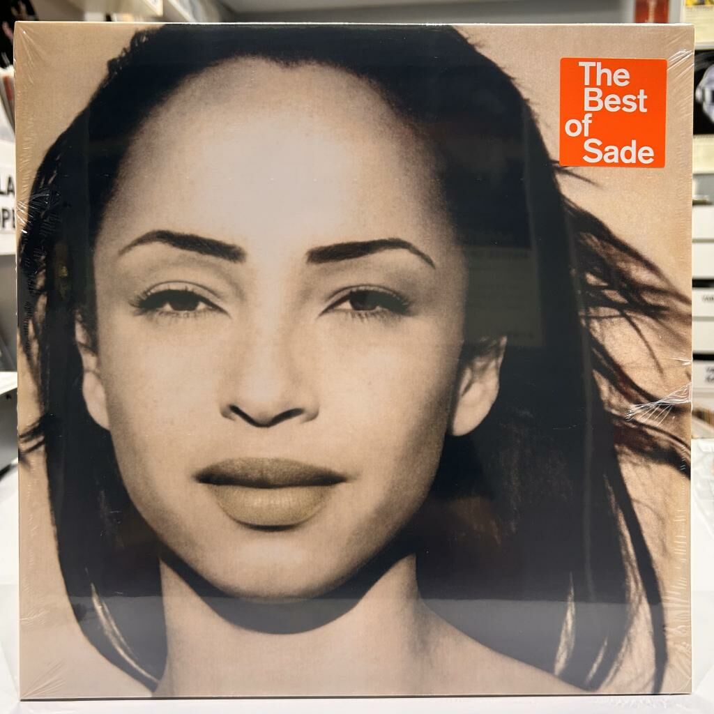 Sade – The Best Of Sade LP