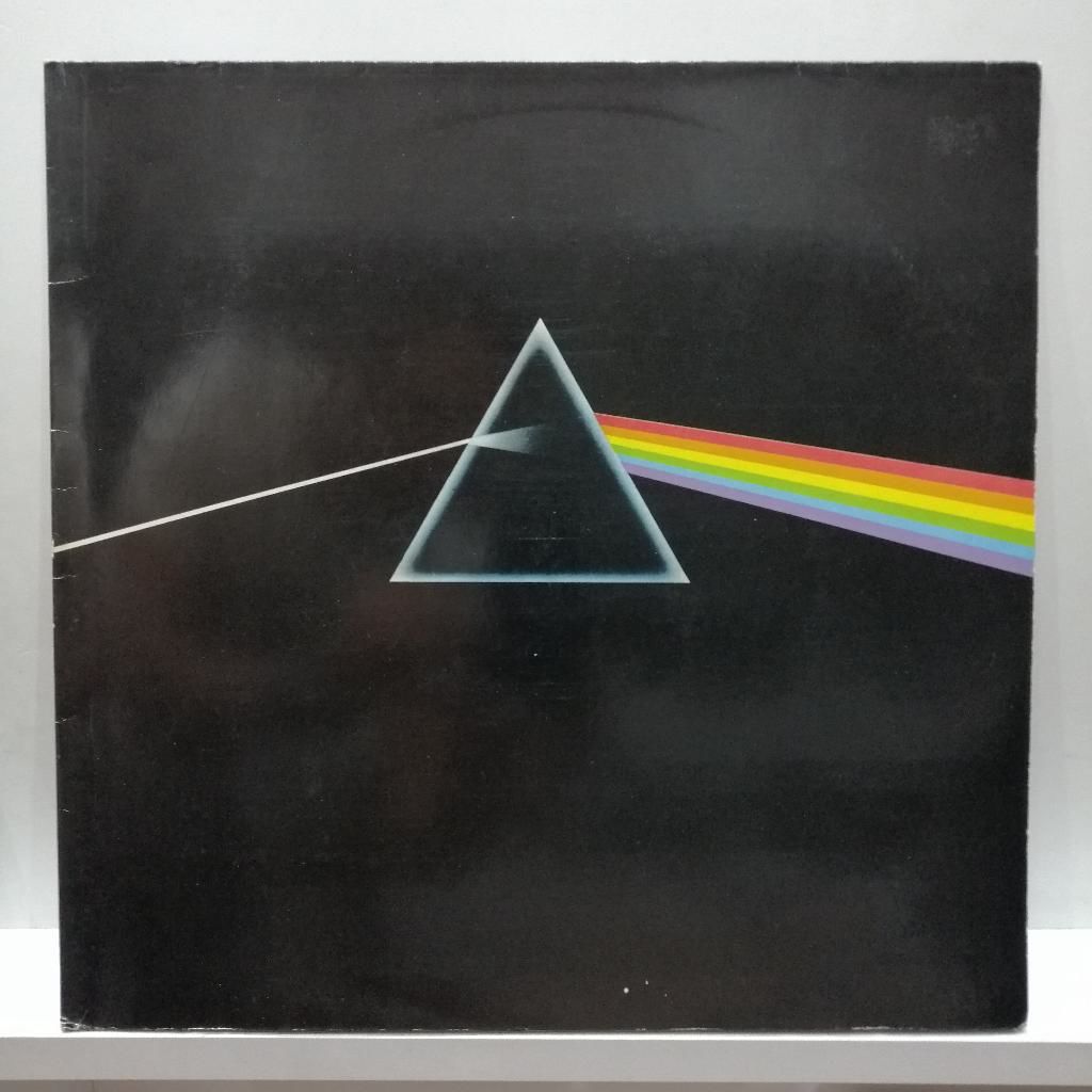 PINK FLOYD DÖNEM BASKI LP