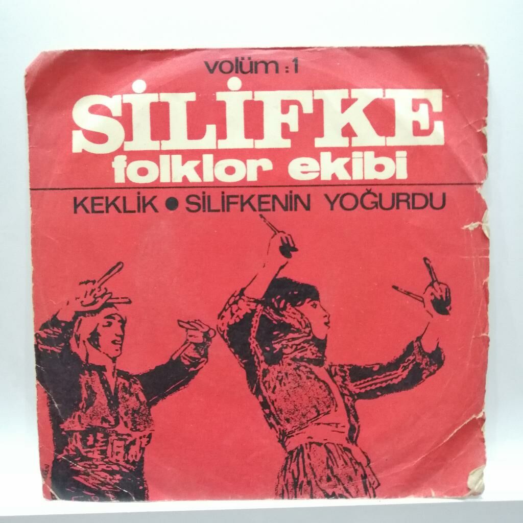 SİLİFKE FOLKLÖR EKİBİ 45'LİK